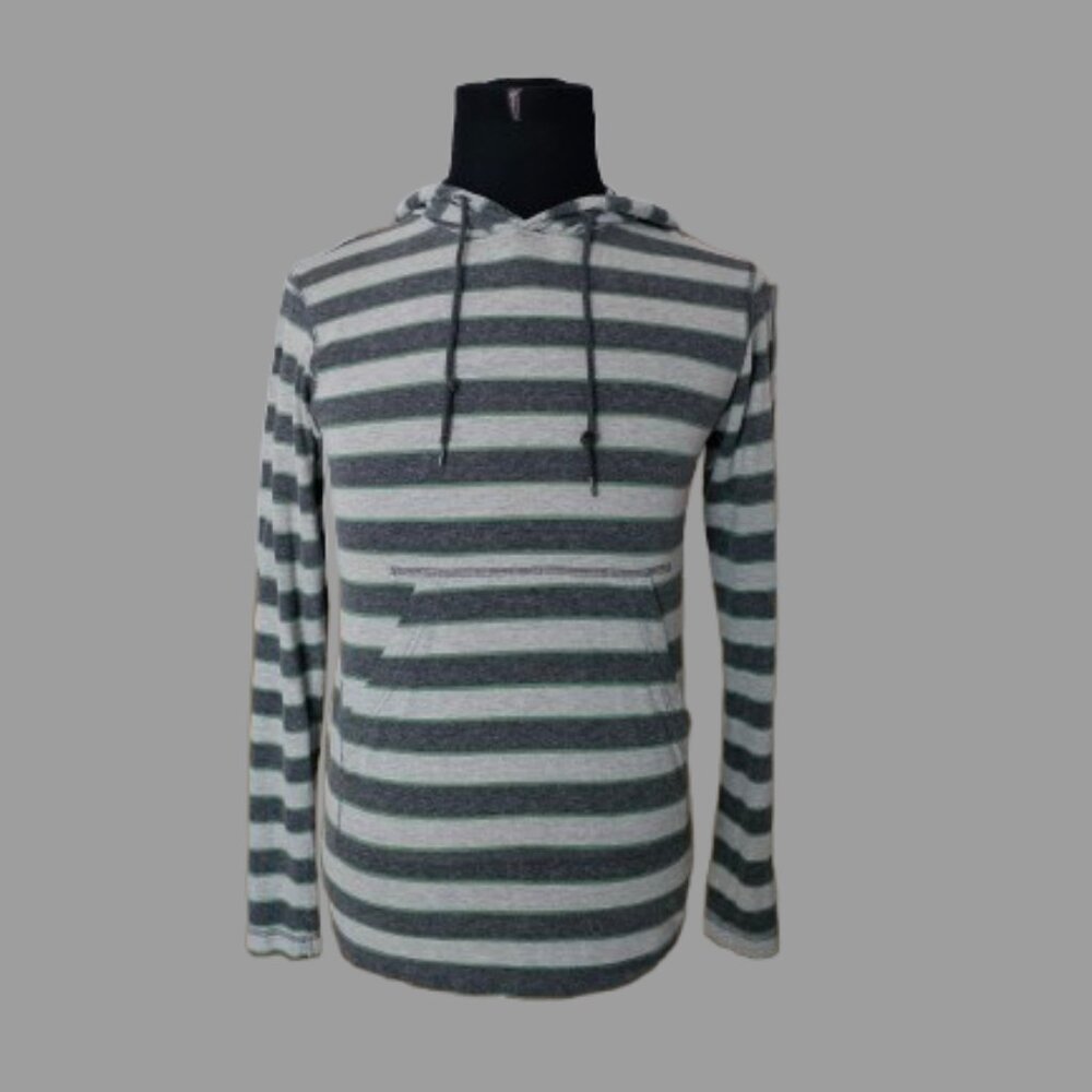SUNDAY WORK CLOTHES MEN'S SOFT LIGHTWEIGHT HOODIE - SIZE SMALL